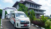 Kick off Semarak Rupiah Ramadan dan  Berkah Indul Fitri  2024 di Kanter Perwakilan BI Jember. (Istimewa)