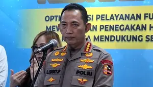 Isu Surpres Pergantian Kapolri, Jenderal Sigit Akhirnya Buka Suara