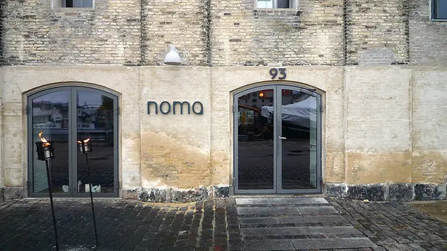 Restoran Noma di Denmark