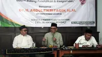 Pendidikan Tinggi Agama Swasta Butuh Penyetaraan Standar Layanan