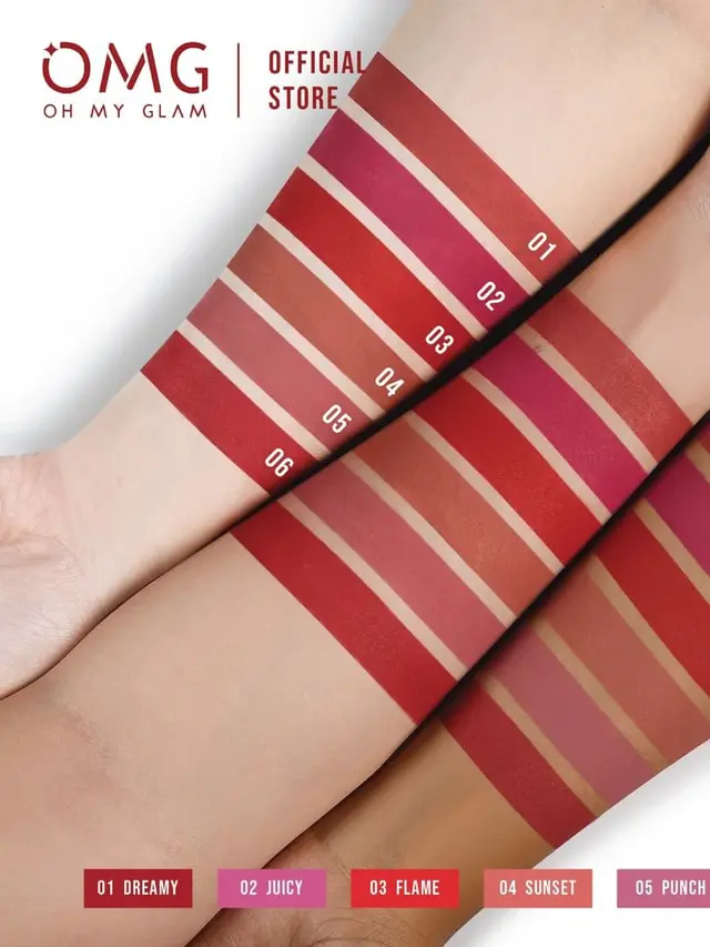 Pilihan swatch