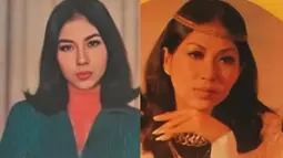 Penyanyi legendaris Indonesia ini telah menghiasi panggung hiburan selama puluhan tahun. Titiek Puspa lahir sebagai Sudarwati di Tanjung, Kalimantan Selatan memiliki perjalanan karier yang dimulai sejak usia 14 tahun. Dari seorang gadis yang bercita-cita menjadi guru TK, ia menjelma menjadi bintang dengan suara merdu yang memikat hati banyak orang. (Liputan6.com/IG/@louis84watanabe)