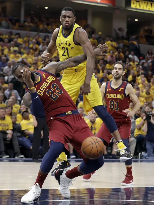 Indiana Pacers, Cleveland Cavaliers, NBA