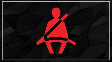 Tanda Sabuk Keselamatan