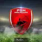 Logo PSM Makassar 2017 (Bola.com/Adreanus Titus)