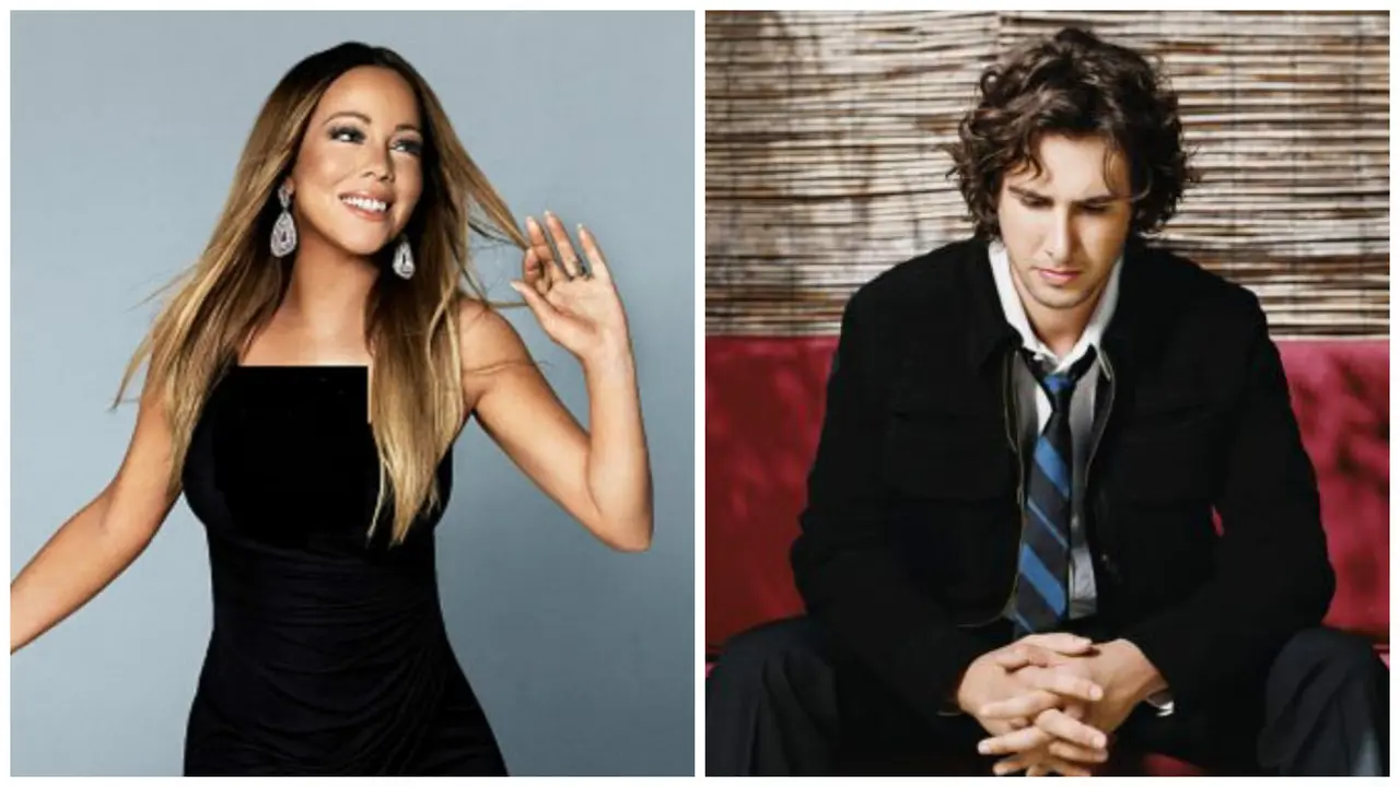 Josh Groban Mariah Carey