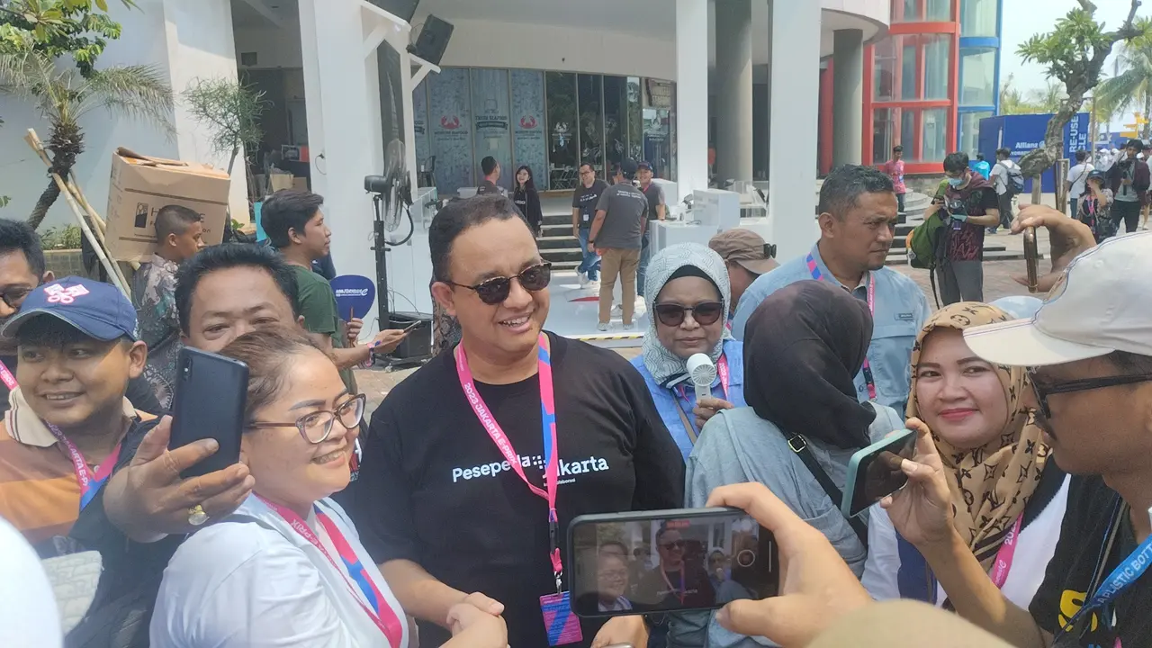 Anies Baswedan