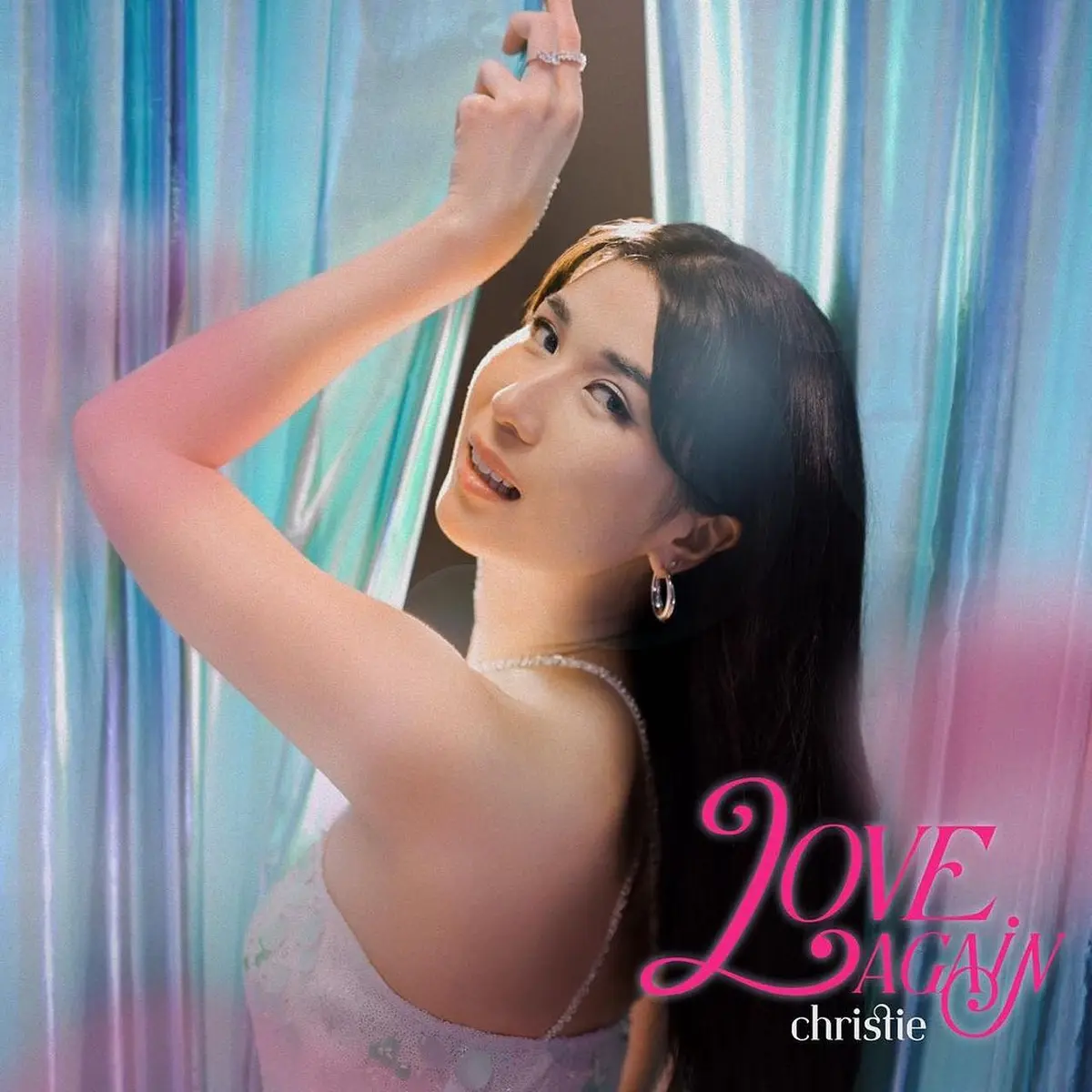 Christie Rela Belajar Koreografi Demi Garap MV Single Baru “Love Again” -  ShowBiz Liputan6.com