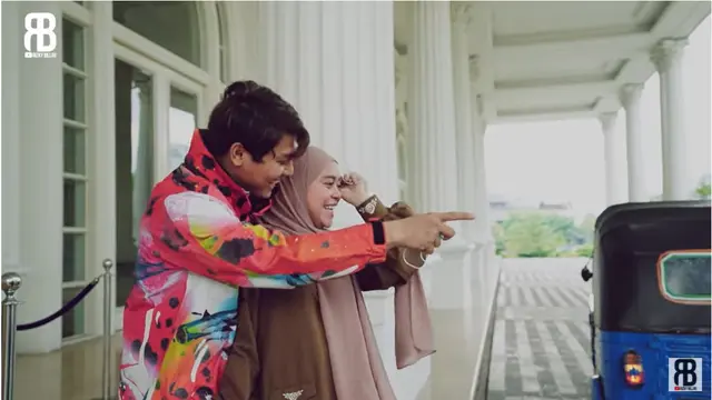 6 Momen Rizky Billar Beri Hadiah Ultah untuk Lesty Kejora, Kadonya Serba Mewah