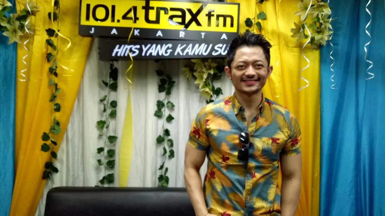 HUT Trax FM ke-17: Semangat Let's Spread The Pos17ive Vibes