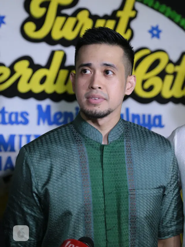 [Bintang] Begini Sosok Muhammad Ramlan di Mata Sahabat Olla Ramlan