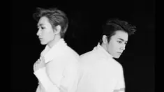 Sub-unit Super Junior Eunhyuk dan Donghae (EunHae) siap menghibur para ELF (fans Super Junior) lewat album fisik perdana mereka berjudul 'THE BEAT GOES ON'. (facebook.com/superjunior)