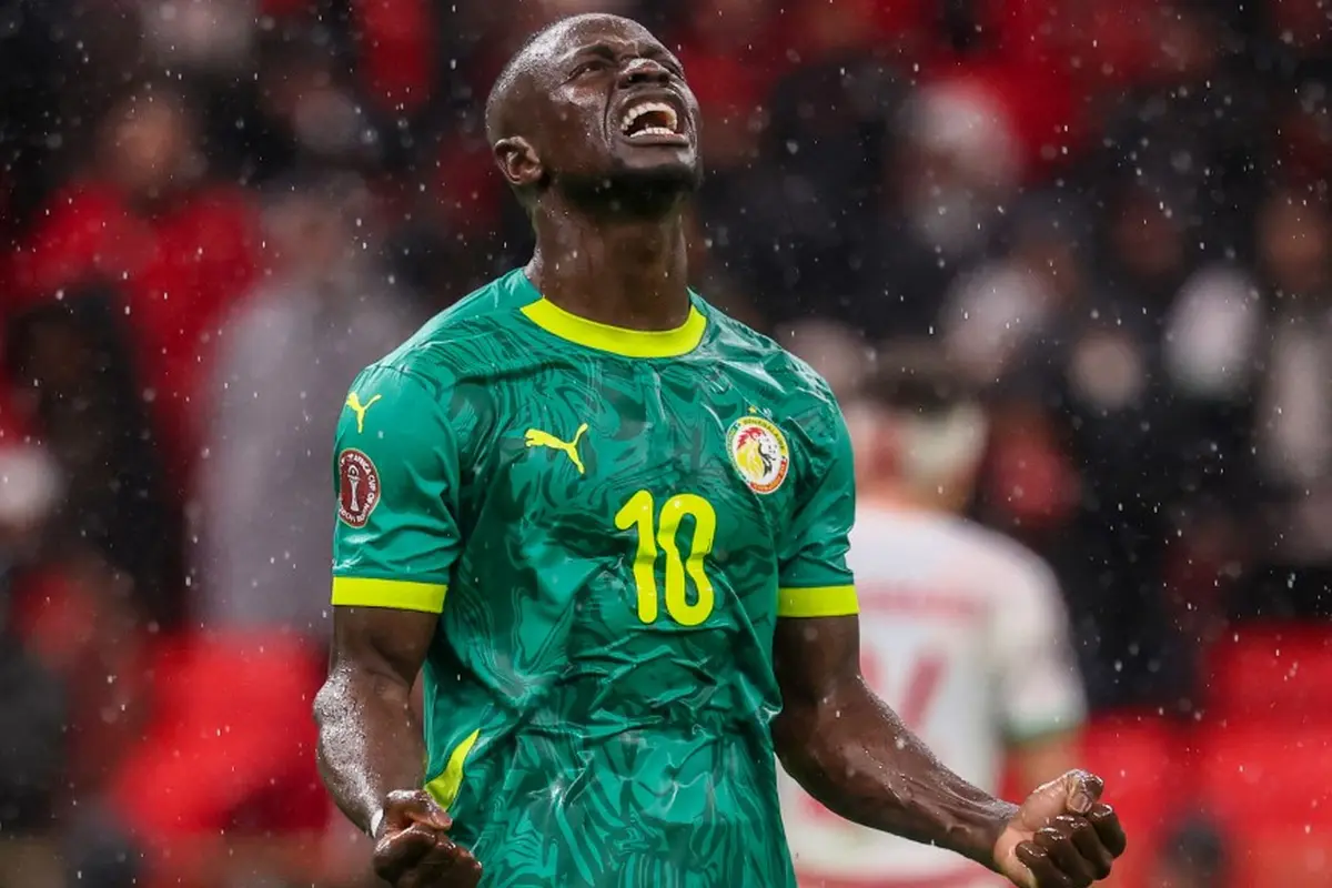 Sadio Mane