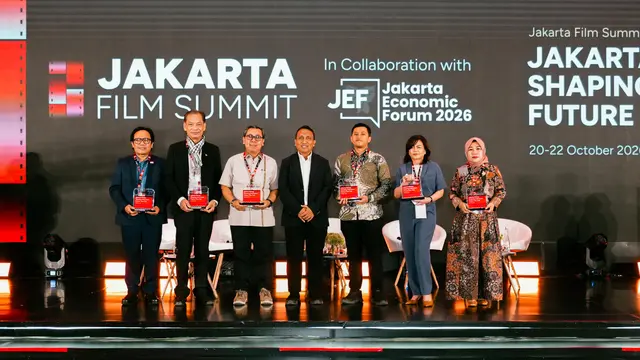 Jakarta Film Summit 2026