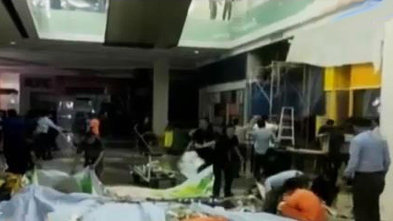 Segmen 1: Ledakan di Gandaria City hingga Hilangnya EgyptAir