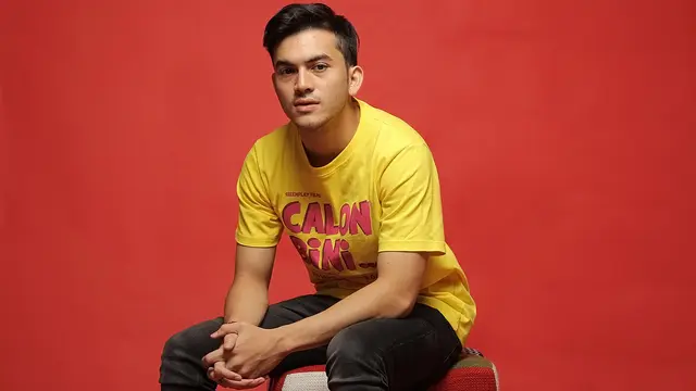 [Fimela] Rizky Nazar