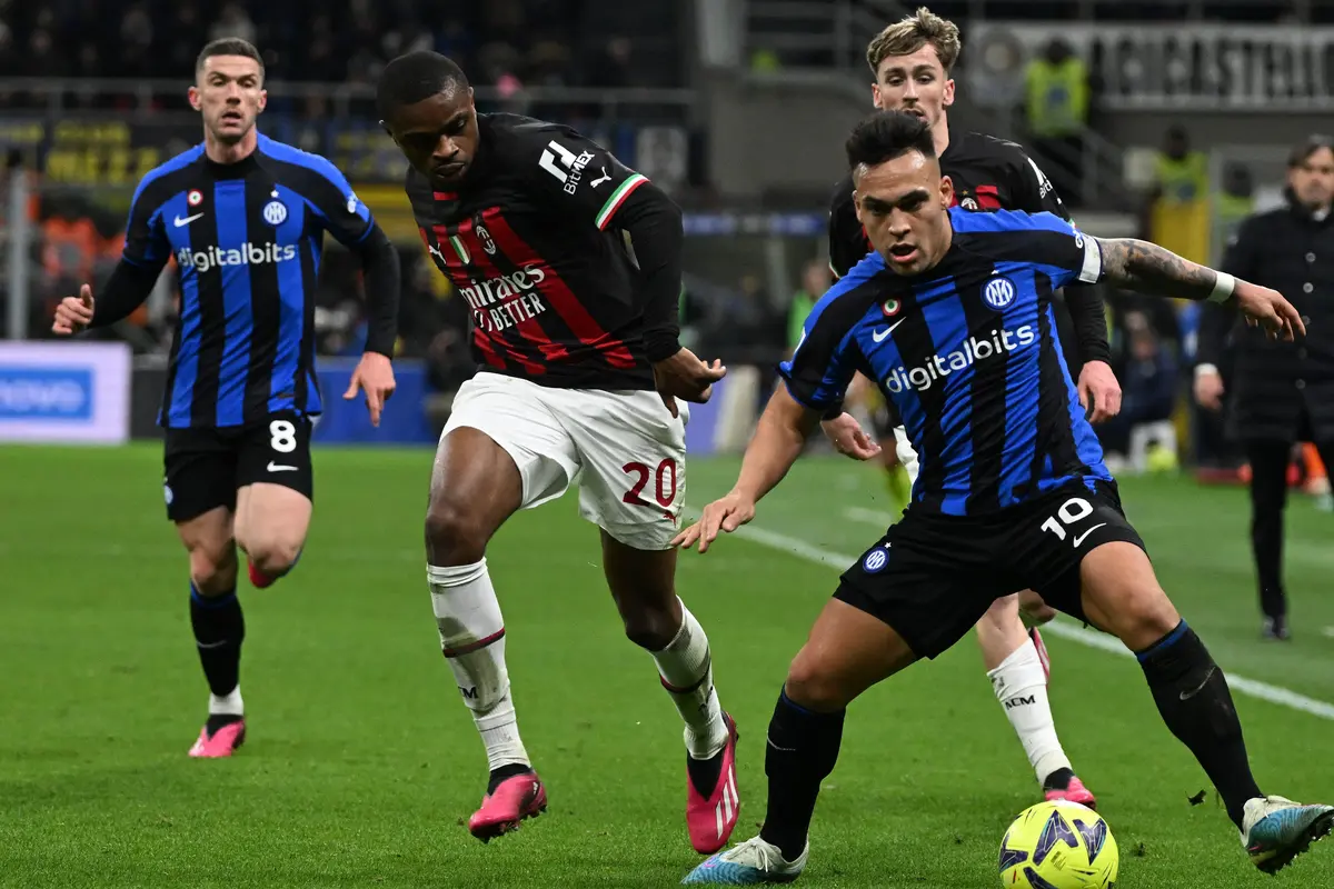 Inter Milan VS AC Milan