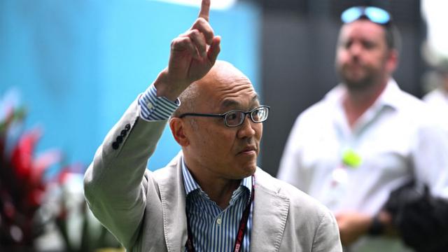 Derek Chang