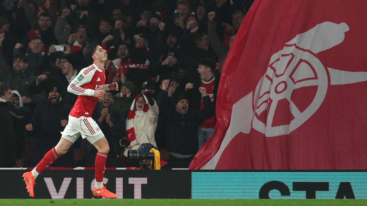 Kai Havertz Cedera Lagi, Arsenal Hadapi Jadwal Padat Tanpa Bintang Jerman