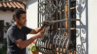Hotel di Johar Baru Jakpus Dipreteli Maling, Dijual jadi Besi Tua dan Bahan Bangunan Bekas