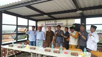 Jurnalis Surabaya Gaungkan Salawat dan Doa Tragedi Kanjuruhan pada Hari Pahlawan