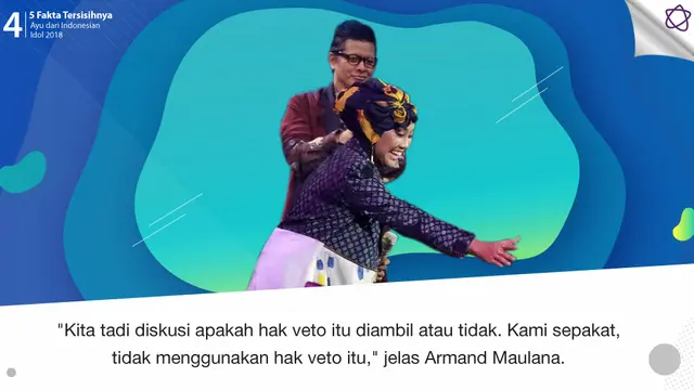[Bintang] 5 Fakta Tersisihnya Ayu dari Indonesian Idol 2018