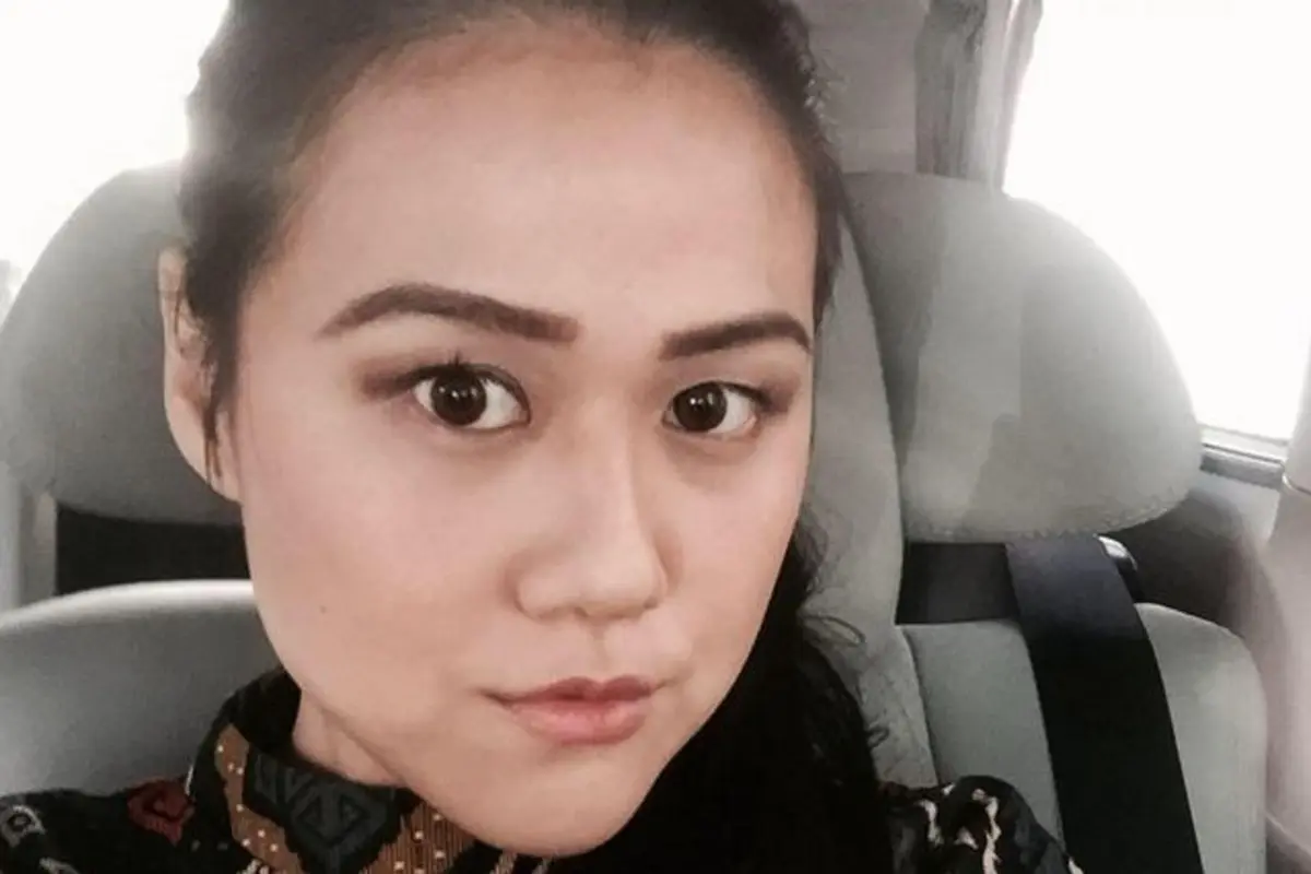 Mikhavita Wijaya, istri Bams 