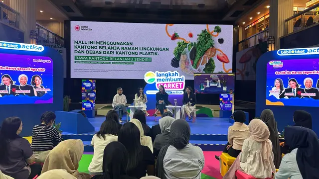Cantik Sekaligus Sayang Bumi: Yuk, Mulai dari Lebih Bijak Memilih Produk Beauty dan Fashion!