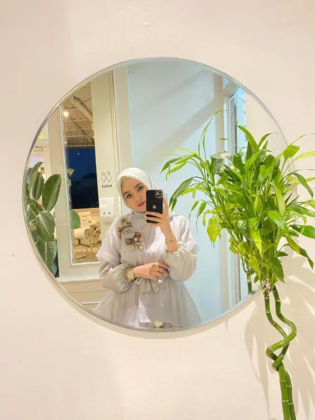 Baby Bump Uffridatun Nitami