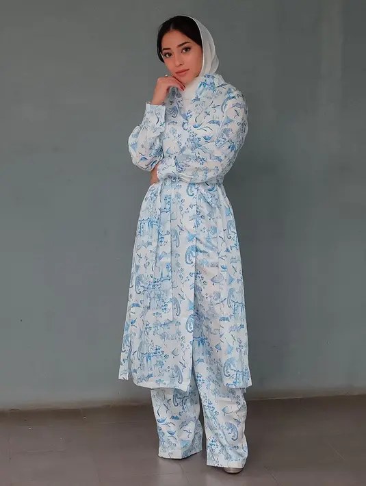 Diakui Niki, sebelumnya ia dan teman-temannya lebih sering party sampai pagi saat akhir pekan. Namun kini lebih banyak makan malam di rumah dirinya atau teman-temannya dan pulang sebelum pukul 10 malam. (Instagram/nikitawillyofficial)