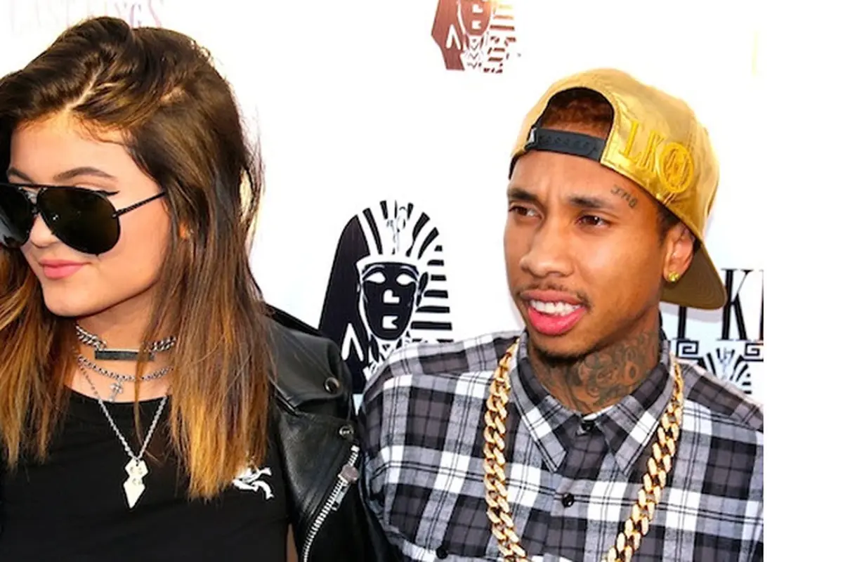 Kylie Jenner dan Tyga