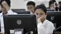 Pengumuman tahap pertama pendaftaran CPNS 2021 bisa dilihat pada portal SSCASN melalui akun masing-masing pelamar.