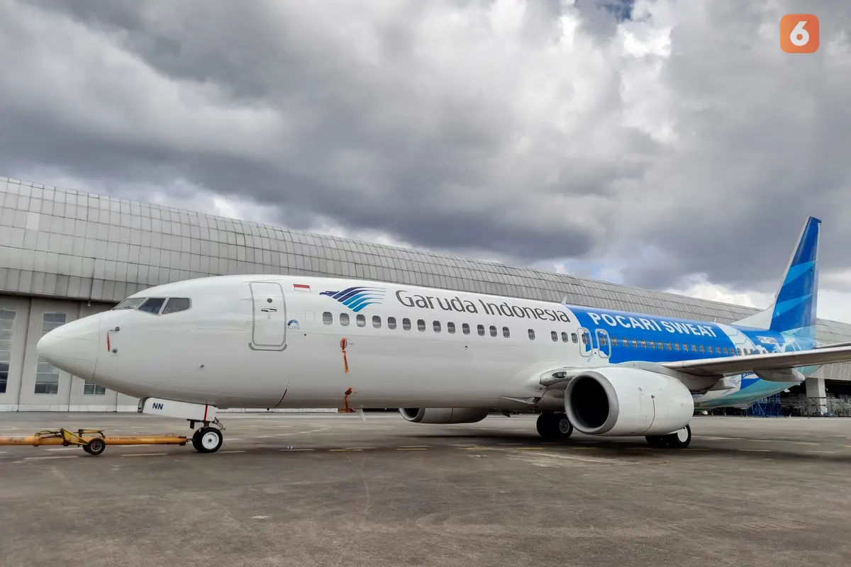 Pocari Sweat Kolaborasi dengan Garuda Indonesia Garap Pasar Sport Tourism di Indonesia