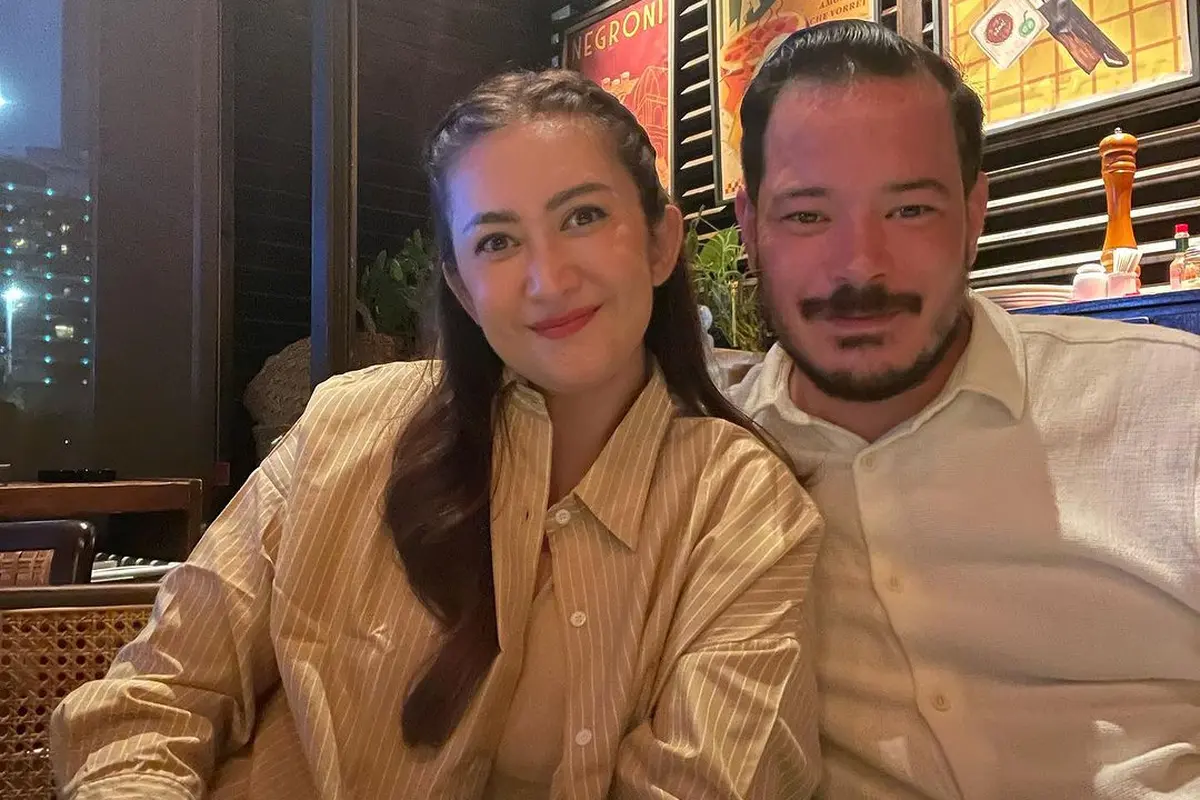 Nafa Urbach dan Zack Lee