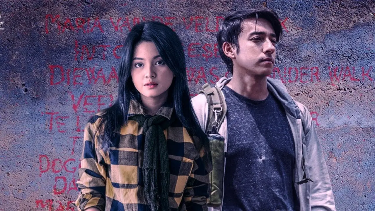 [Fimela] Film Kutukan Peti Mati]