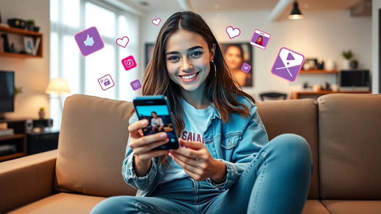 cara menyimpan video tiktok