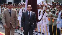 Perkuat Komitmen Kerja Sama Pertahanan, Sjafrie Sjamsoeddin Terima Kunjungan Menhan Qatar