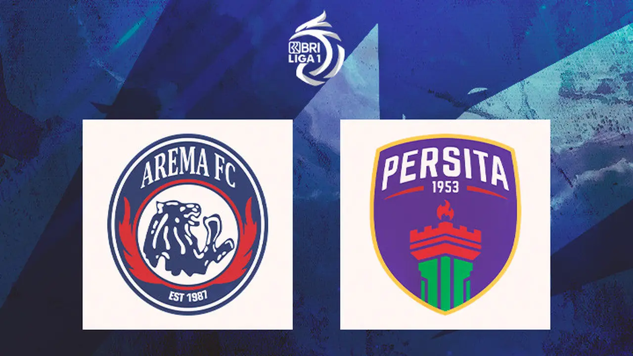 Prediksi Liga 1 - Arema Fc Vs Persita Tangerang