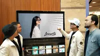 Memahami Nayanika, Malu-Malu Cinta Remaja