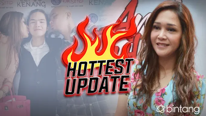 [Bintang] HL Hottest Update Maia Estianty