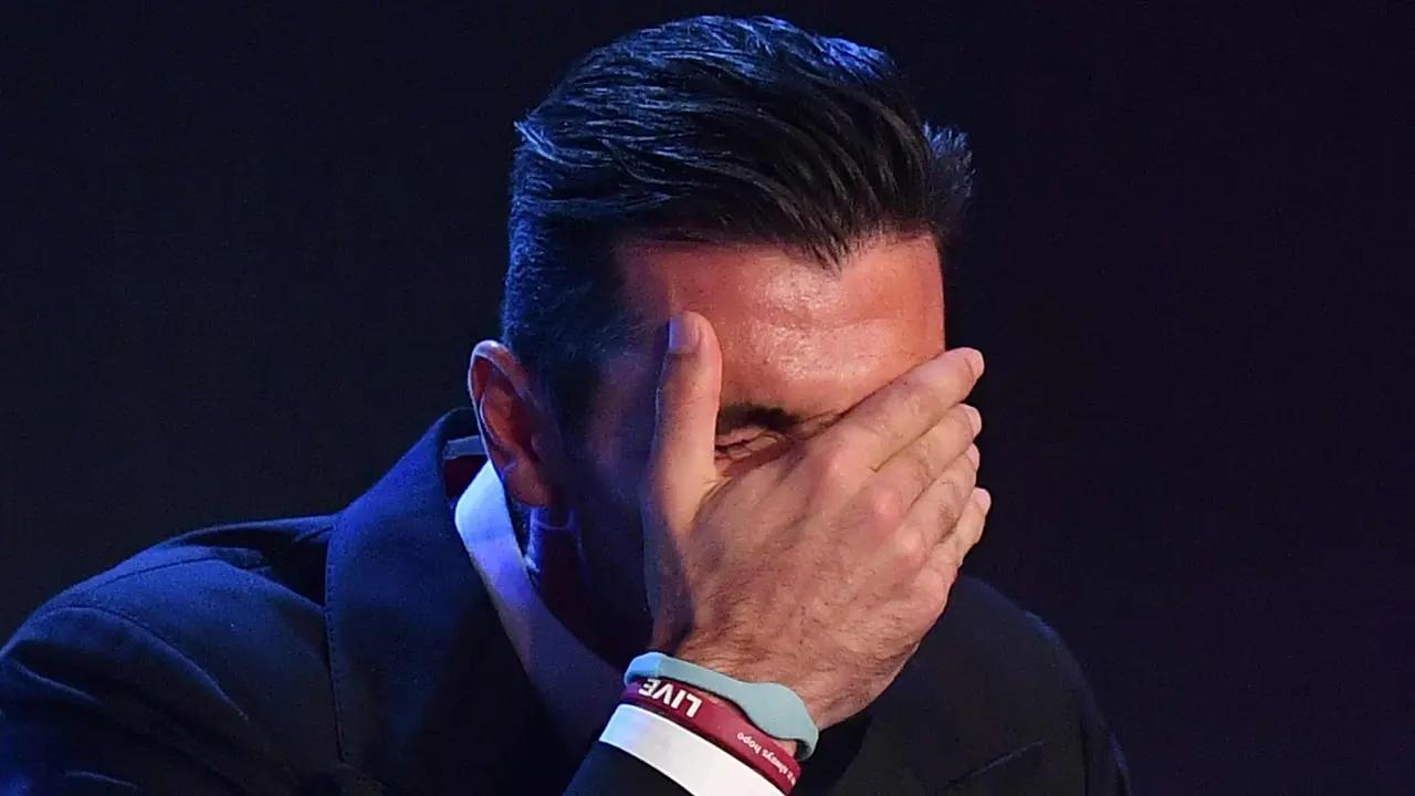 Kiper Terbaik Dunia, Gianluigi Buffon