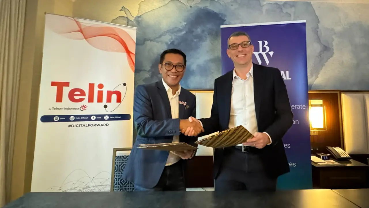 Telkom.