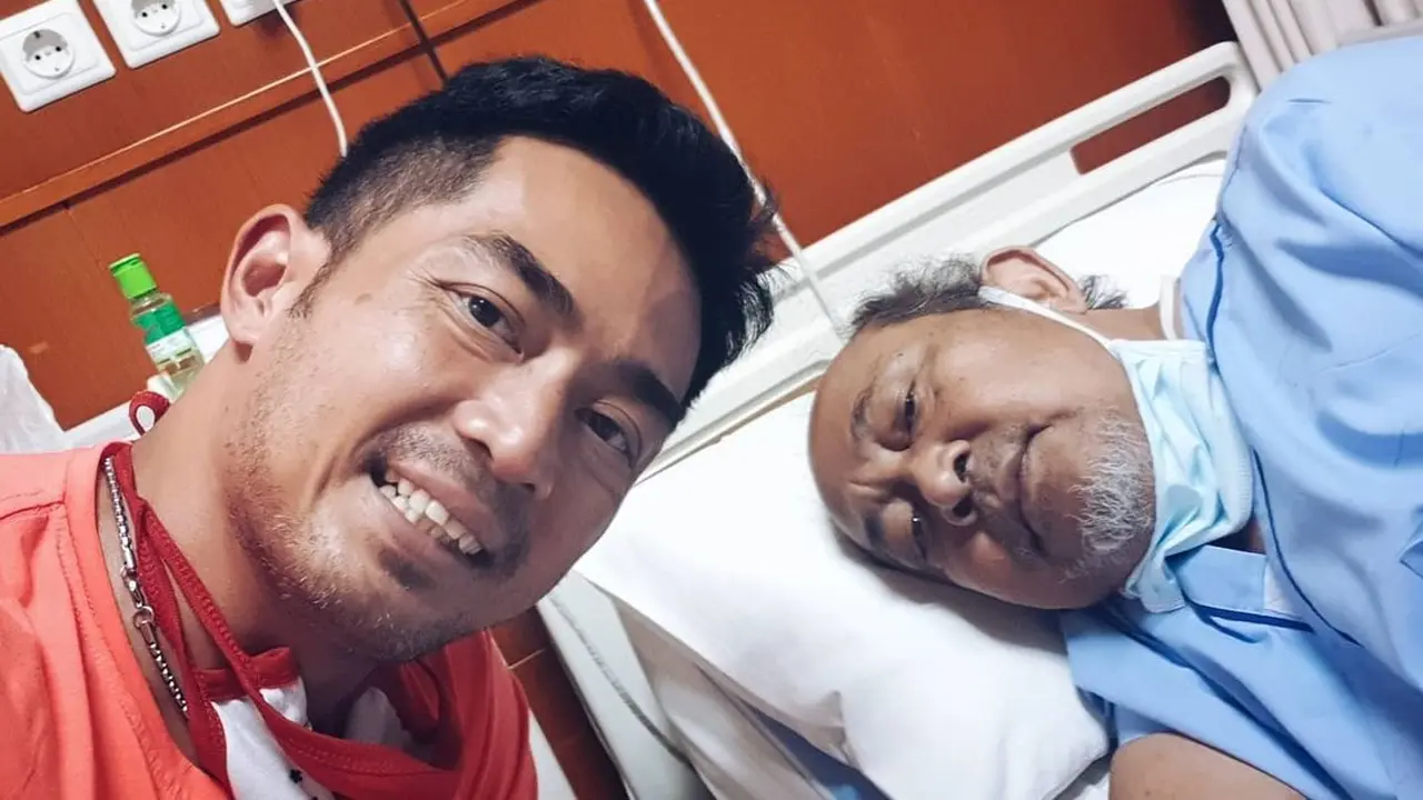 Kabar Duka, Ayah Yama Carlos Meninggal Dunia. (instagram.com/yamacarlos7)