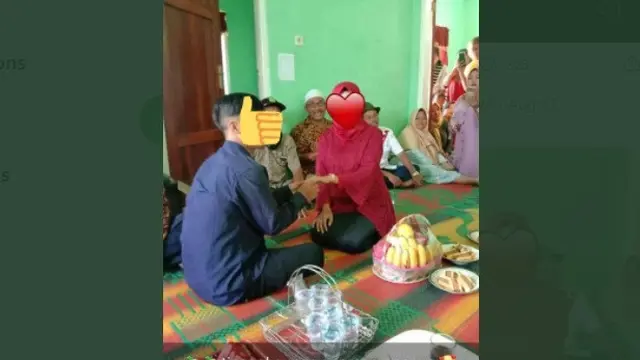 Status WA kocak
