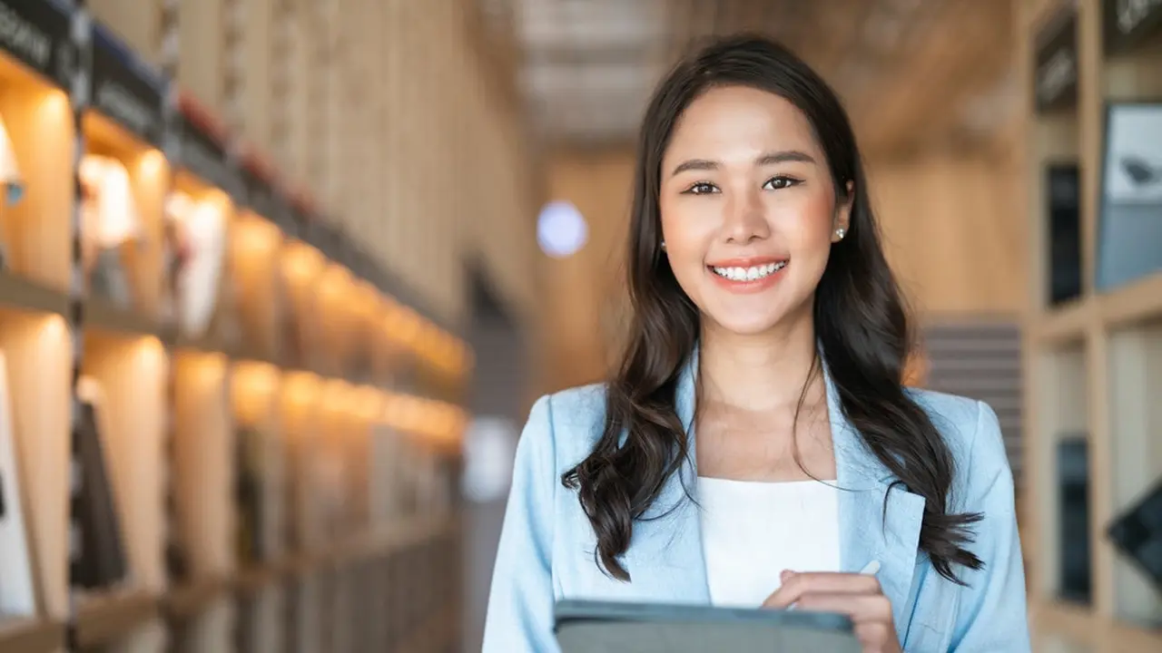 mandiri bahagia cerdas bekerja