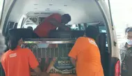 Dari Apartemen di India, Rocky si Orangutan Akhirnya Pulang ke Indonesia