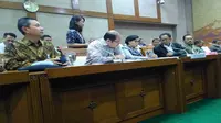 Sri Mulyani Kembali Gantikan Menteri BUMN Hadiri Raker DPR
