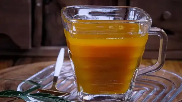Resep Favorit: Jamu Sinom Pandan