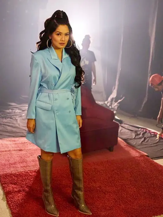 (Instagram/titi_kamall)