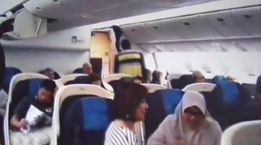 Video Pengalaman Perjalanan MH17 - Liputan6 Petang